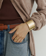 【room153】ドットラインバングル