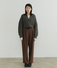 【予約】【room153】カウレザーベルト