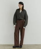 【予約】【room153】カウレザーベルト