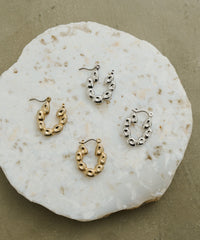 【room153】ミニビーンズピアス