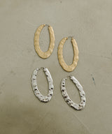 【room153】バンピープレートピアス