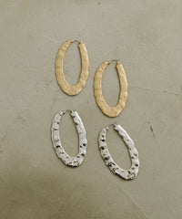 【room153】バンピープレートピアス