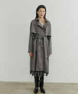 【room153】ケープトレンチコート