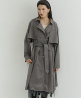 【room153】ケープトレンチコート