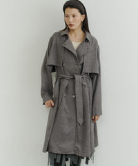 【room153】ケープトレンチコート