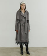 【room153】ケープトレンチコート