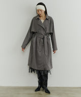 【room153】ケープトレンチコート