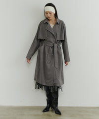 【room153】ケープトレンチコート