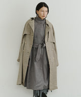 【room153】ケープトレンチコート