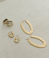 【room153】バンピープレートピアス