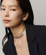 【loni】vintage drop chain choker