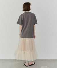 【J1U by LA BELLE ETUDE】MOGGY CAT Tee