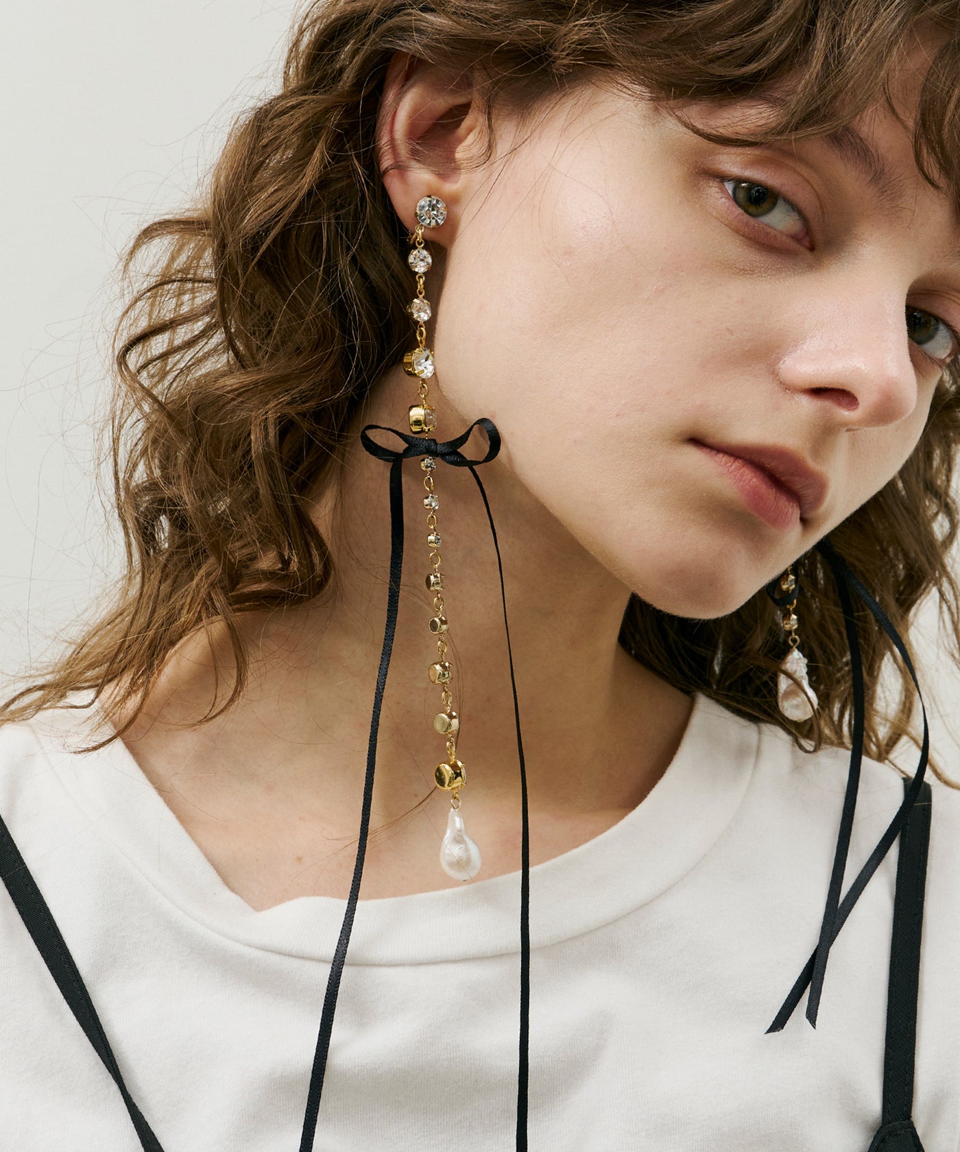 再入荷】316L Ball Hoop Pierce | stoork(ストーク) 金属