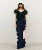 【3.401 DEPART MEMT】3.401 DEPT 刺繍ロゴトート