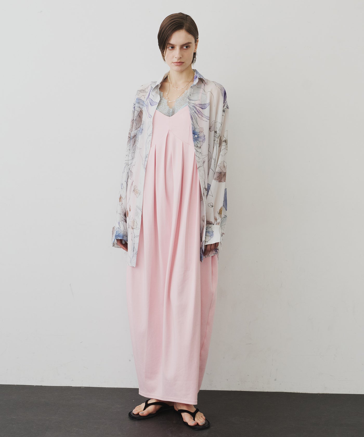 タックボリュームカットワンピース – LA BELLE ETUDE online store