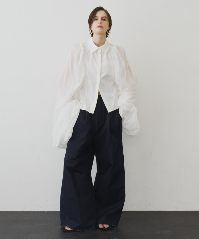 復刻】WING SLEEVE BLOUSE Ⅱ – LA BELLE ETUDE online store