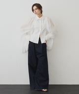 【復刻】WING SLEEVE BLOUSE Ⅱ