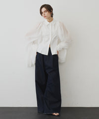 【復刻】WING SLEEVE BLOUSE Ⅱ