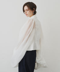 【復刻】WING SLEEVE BLOUSE Ⅱ