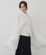 【復刻】WING SLEEVE BLOUSE Ⅱ