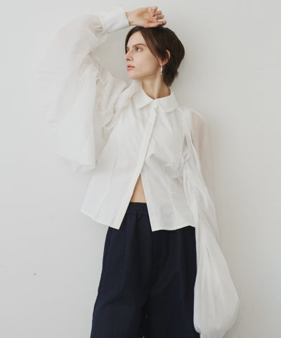 【復刻】WING SLEEVE BLOUSE Ⅱ