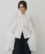 【復刻】WING SLEEVE BLOUSE Ⅱ