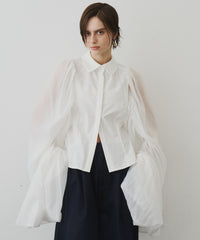 【復刻】WING SLEEVE BLOUSE Ⅱ