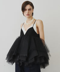 【一部カラー予約】ballerina camisole