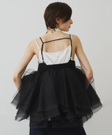 【一部カラー予約】ballerina camisole