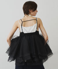 【一部カラー予約】ballerina camisole