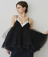 【一部カラー予約】ballerina camisole