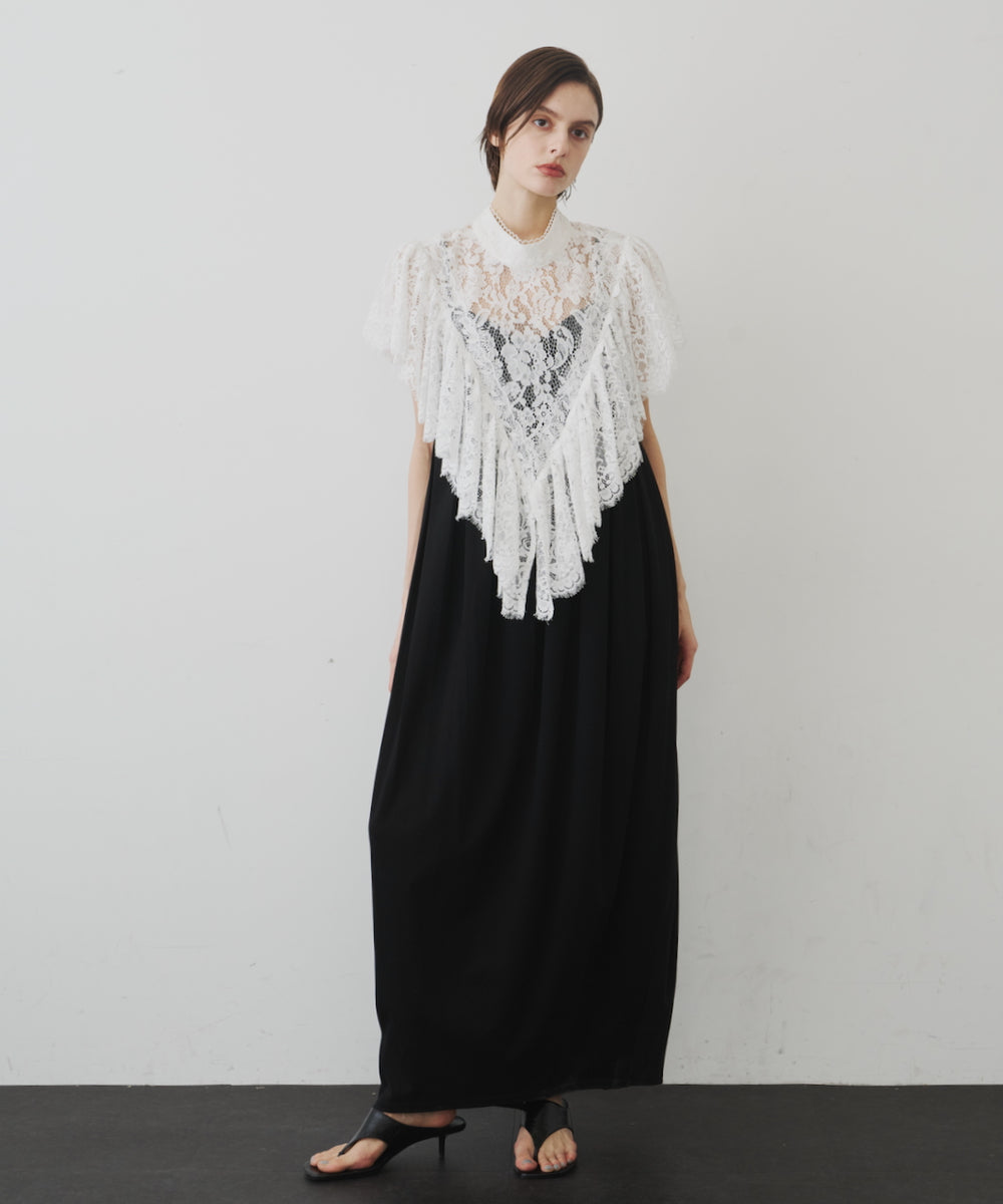再入荷】2WAY vintage調モチーフレースつけ衿 – LA BELLE ETUDE online