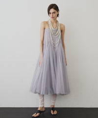 【予約開始待ち】2WAYリブスーパーボリュームチュールスカート