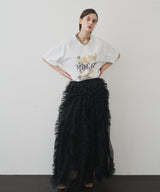 【J1U by LA BELLE ETUDE】MOGGY CAT Tee