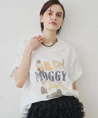 【J1U by LA BELLE ETUDE】MOGGY CAT Tee