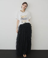 【J1U by LA BELLE ETUDE】MOGGY CAT Tee