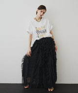 【J1U by LA BELLE ETUDE】MOGGY CAT Tee