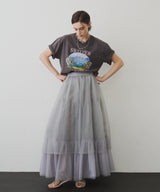 Bella ボリュームチュールスカート