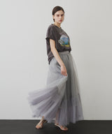 Bella ボリュームチュールスカート