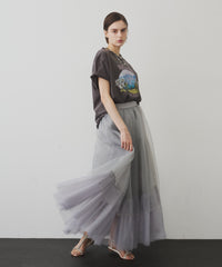 Bella ボリュームチュールスカート