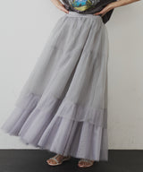 Bella ボリュームチュールスカート
