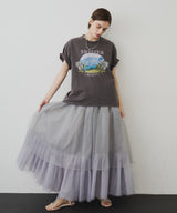 【J1U by LA BELLE ETUDE】Switzerland Tee