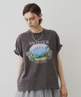 【J1U by LA BELLE ETUDE】Switzerland Tee