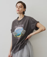 【J1U by LA BELLE ETUDE】Switzerland Tee