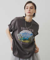 【J1U by LA BELLE ETUDE】Switzerland Tee
