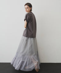 Bella ボリュームチュールスカート