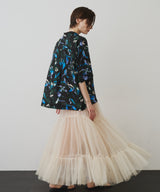 【予約】オリジナルニュアンス柄半袖シャツ