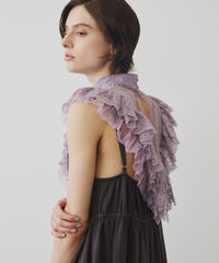 【一部カラー予約】2WAY vintage調つけ衿