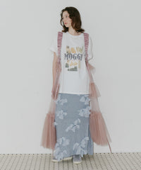 【J1U by LA BELLE ETUDE】MOGGY CAT Tee