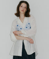 【予約10%OFF】【J1U by LA BELLE ETUDE】ビジュ×レースビスチェ